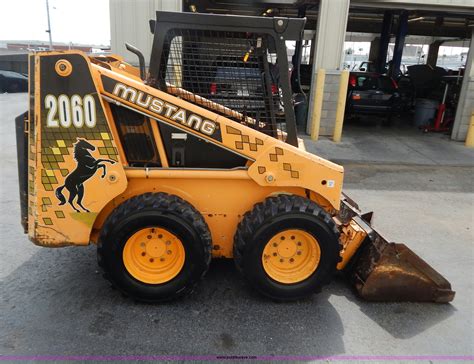 mustang skid steer 2060|2060 mustang specs.